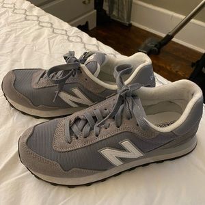 Gray 515 New Balances size 7